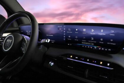 New Gemini Feature in GM Cars Could Let Drivers Check Fuel Prices