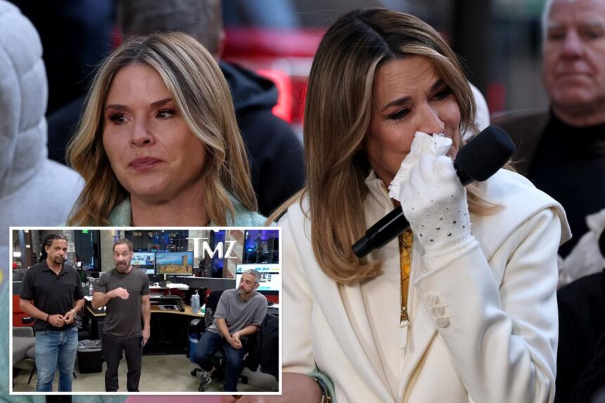 New Nancy Guthrie ransom note sent to TMZ claims to know her location