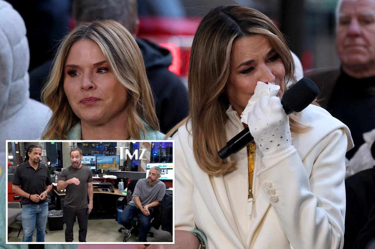 New Nancy Guthrie ransom note sent to TMZ claims to know her location