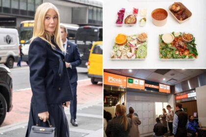 ‘Upscale’ Goop Kitchen just opened in NYC — did Gwyneth cook up a winner, or do customers just get burned?