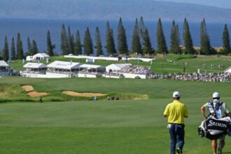 PGA Tour signals new era with axing of Hawaii events from schedule