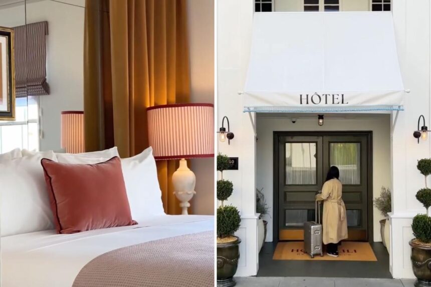 New hotel promises Beverly Hills on a budget