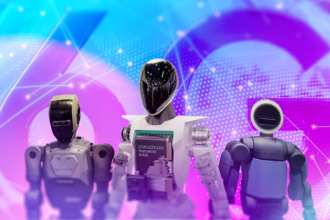 Think Robots Are Impressive Now? Just Wait Until They Have 6G