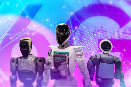 Think Robots Are Impressive Now? Just Wait Until They Have 6G