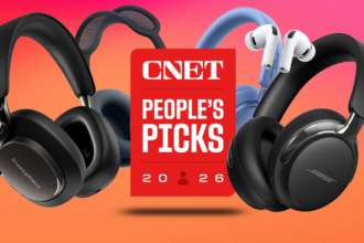 Your Ears Know What’s Good. Help Us Crown the Most Loved Headphones and Earbuds of 2026