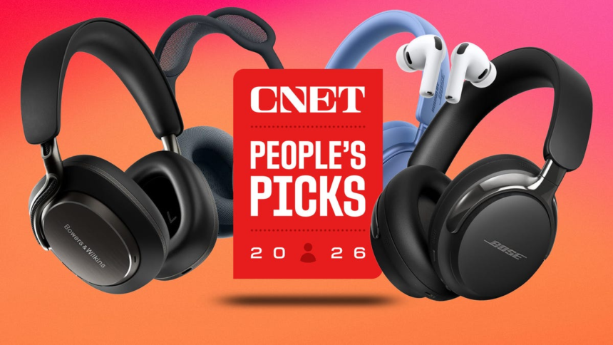 We Want to Hear From You. Help Us Crown the Most Loved Headphones and Earbuds of 2026
