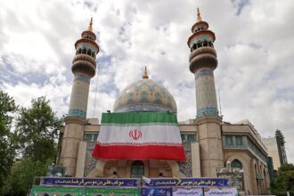 Iran reportedly fires on three ships in Strait of Hormuz