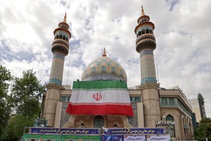 Iran reportedly fires on three ships in Strait of Hormuz