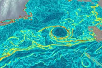 Scientists Use AI to Map Ocean Currents in Incredible Detail