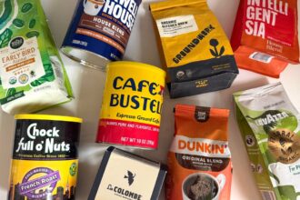 I Tested 20 Bags of Grocery Store Coffee. These Are the 5 Best Beans to Brew