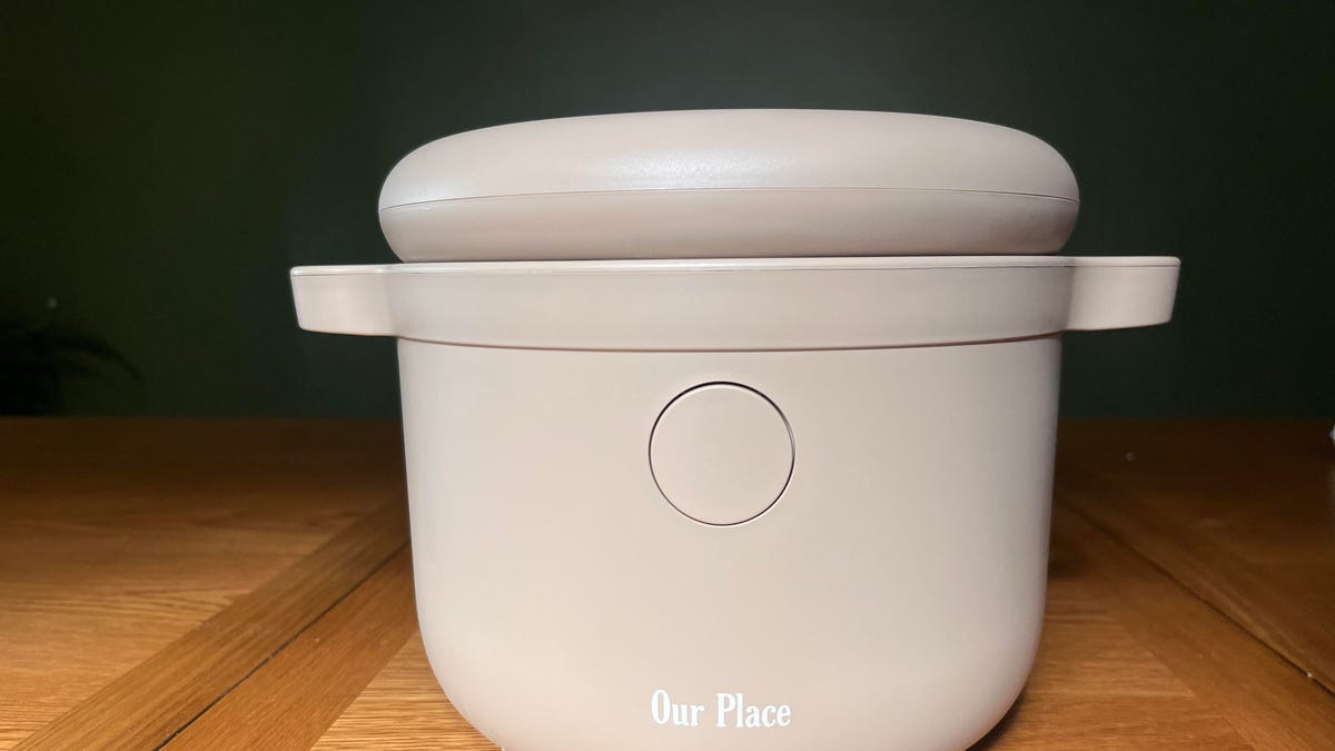 Makers of the Always Pan Add a Rice Cooker, and It Couldn’t Be Cuter