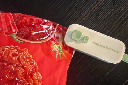 Are Electric Bag Resealers the Key to Chip Freshness? I Tested 2 to Find Out