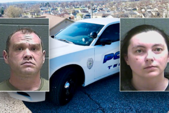 Starving toddler ate diapers and drywall before dying in filthy room while parents lived clean, police say