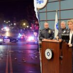 Two gunmen suspected after Indiana University-area shooting leaves 9 injured, police say