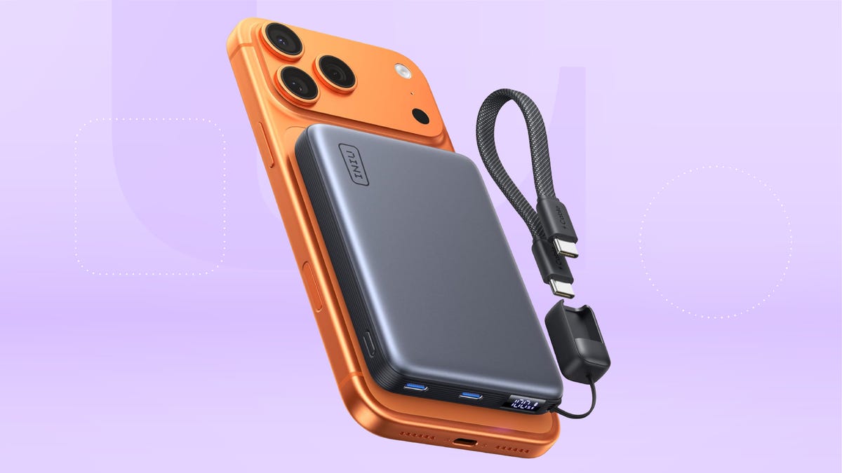 Best Power Bank for iPhones in 2026