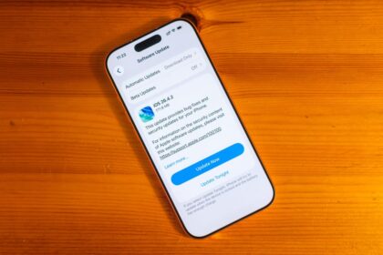 Apple Releases iOS 26.4.2 to Address iPhone Bugs and Security