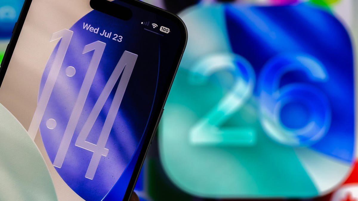 How to Change Liquid Glass Design Settings in iOS 26