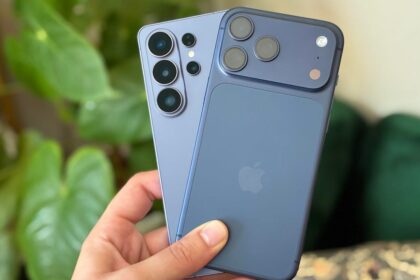 How to Use Apple’s AirDrop on Samsung Galaxy S26 Phones