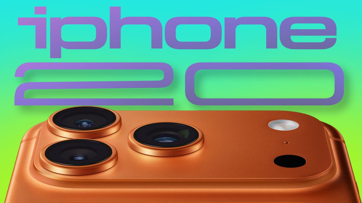 Apple iPhone 20: Everything We Know About the Drastic Redesign Coming in 2027