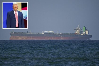 US Navy ships cross the Strait of Hormuz for first time in weeks amid fragile Iran peace talks, report says