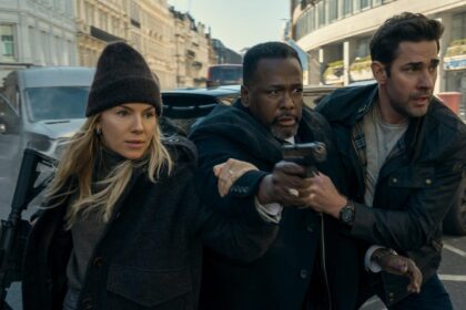 ‘Jack Ryan: Ghost War,’ ‘Spider-Noir’ and More New Prime Video Releases We Can’t Wait to Watch in May