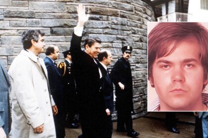 Reagan shooter calls link to Washington hotel ‘spooky’ after alleged Trump assassination attempt at same site