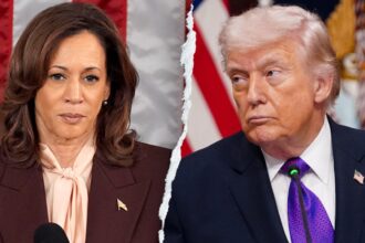 Social media erupts after Harris introduces ‘mob boss’ accent to attack Trump: ‘Total cringe’
