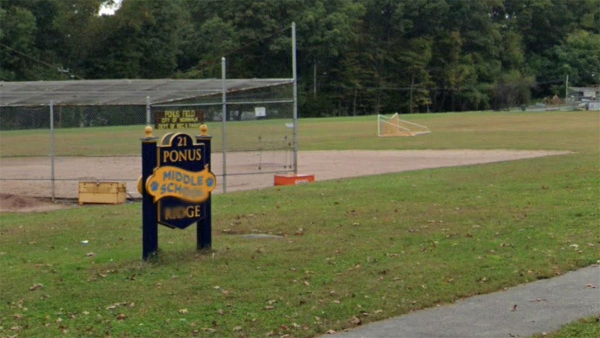 Ponus Ridge Middle School in Norwalk Connecticut