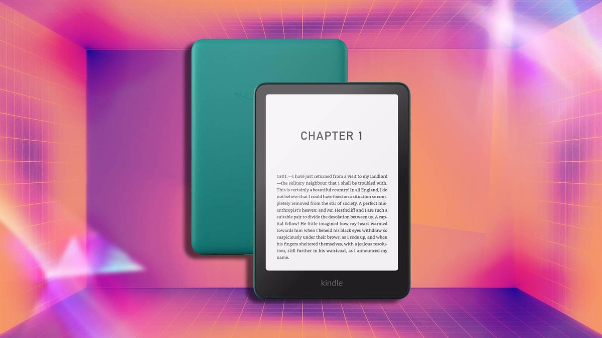Amazon Is Pulling Support for Kindles From 2012 or Earlier. What to Do Now