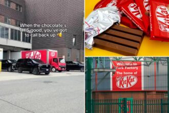 KitKat enlists ‘presidential-level protection’ on shipping trucks following pre-Easter heist