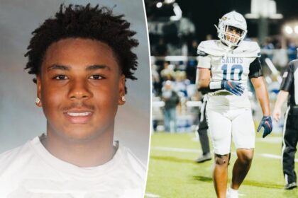 Star SoCal football player dies suddenly as tributes pour in