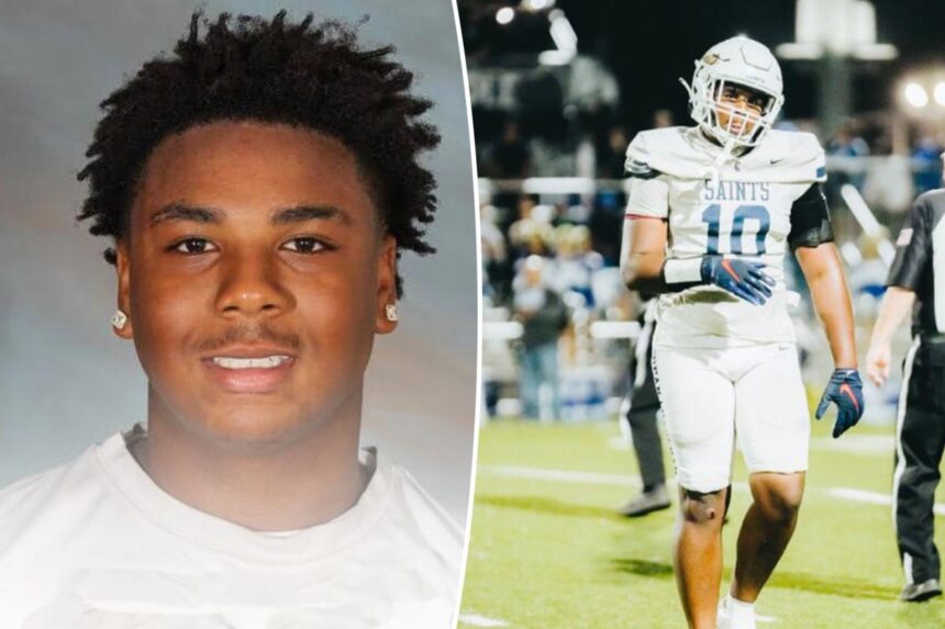 Star SoCal football player dies suddenly as tributes pour in