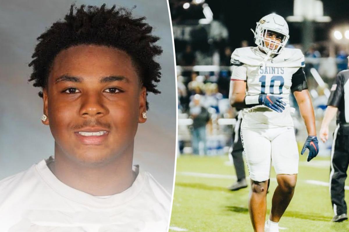 Star SoCal football player dies suddenly as tributes pour in