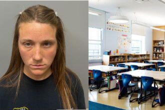 Ex-teacher faces 25 charges, including rape and abuse as investigation widens