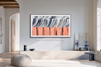 Samsung’s 2026 Frame TV Debuts Without Separate Breakout Box