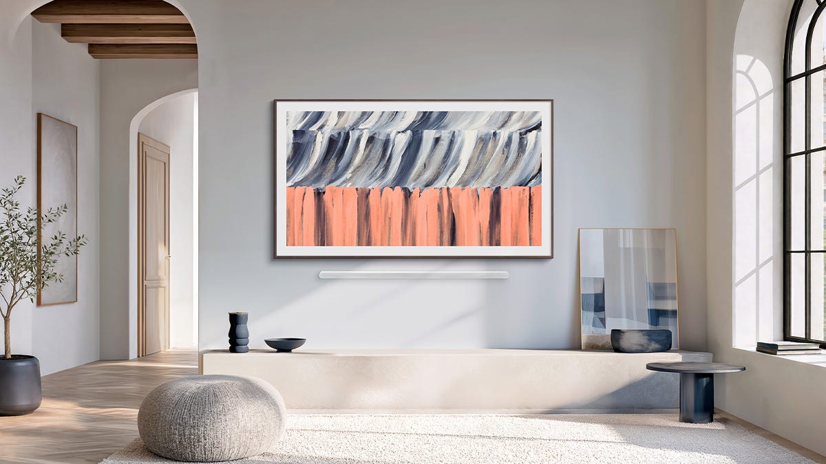 Samsung’s 2026 Frame TV Debuts Without Separate Breakout Box