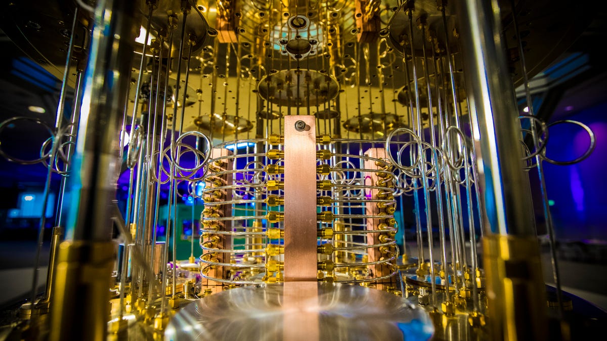 Researchers Use Quantum Computer to Improve AI Predictions