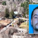 New Hampshire suspect who shot officer and triggered massive manhunt killed in police gunfight