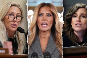 Melania Trump’s forceful Epstein denial draws bipartisan support from lawmakers
