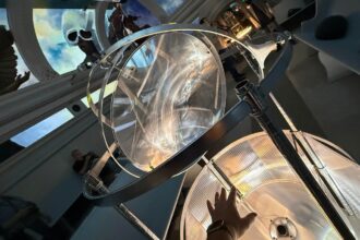 It’s Always Surreal in Philadelphia, Where Art Meets AI in a Sweeping Space