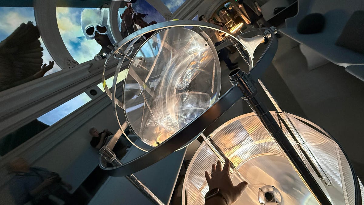 It’s Always Surreal in Philadelphia, Where Art Meets AI in a Sweeping Space