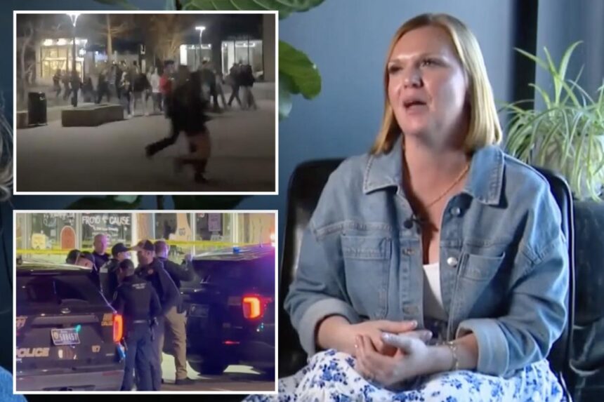 University of Iowa student’s mom recalls terror as mass shooting erupted: ‘Run as fast as you can’