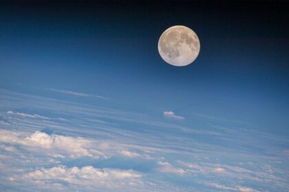 Look Up: May’s Unusual Pair of Full Moons Explained