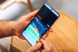 The Best Part of the New Moto G Stylus Phone Is a Pen I Actually Use