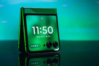 Motorola’s Razr Is Days Away From Its iPhone Moment