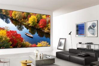 LG’s Micro RGB TVs Boast Big Screens, Big Colors and Big Prices
