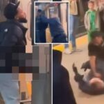 MTA operator left with brutal injuries in vicious attack by rider who spat at him in the Bronx