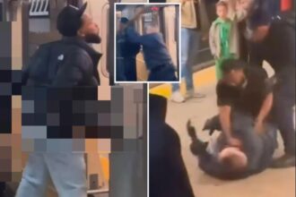 MTA operator left with brutal injuries in vicious attack by rider who spat at him in the Bronx