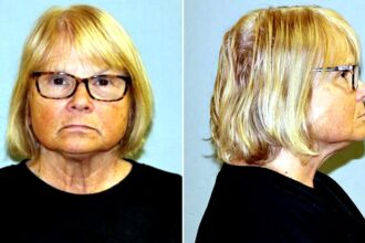 Arizona woman charged with killing newborn child 45 years after body was found