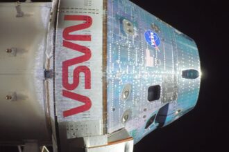 The Artemis II Crew Gives a Behind-the-Scenes Tour Inside Their Orion Spacecraft